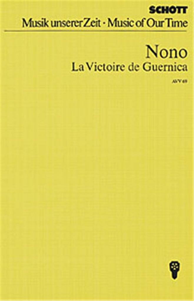 La Victoire de Guernica